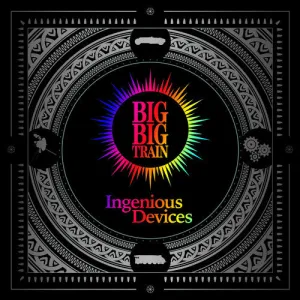 Big Big Train: Ingenious Devices - Sky Blue Vinyl