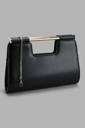 Black Clutch Bag