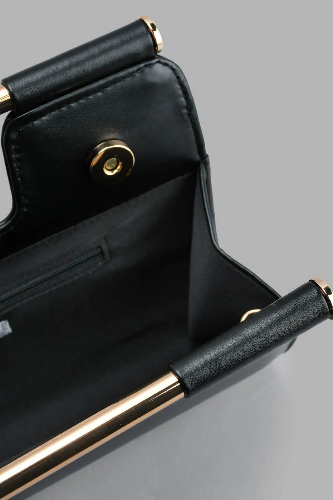 Black Clutch Bag