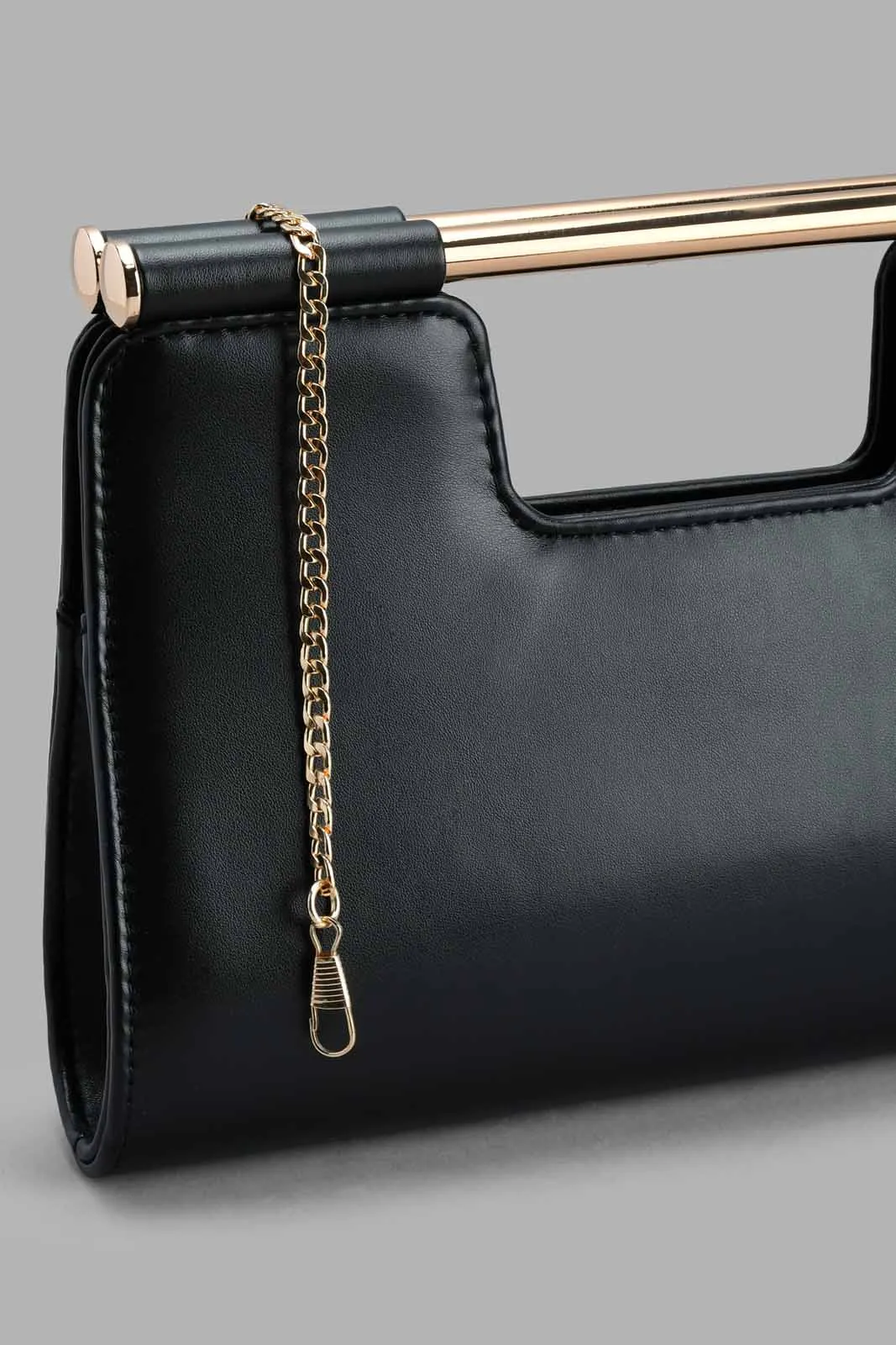 Black Clutch Bag