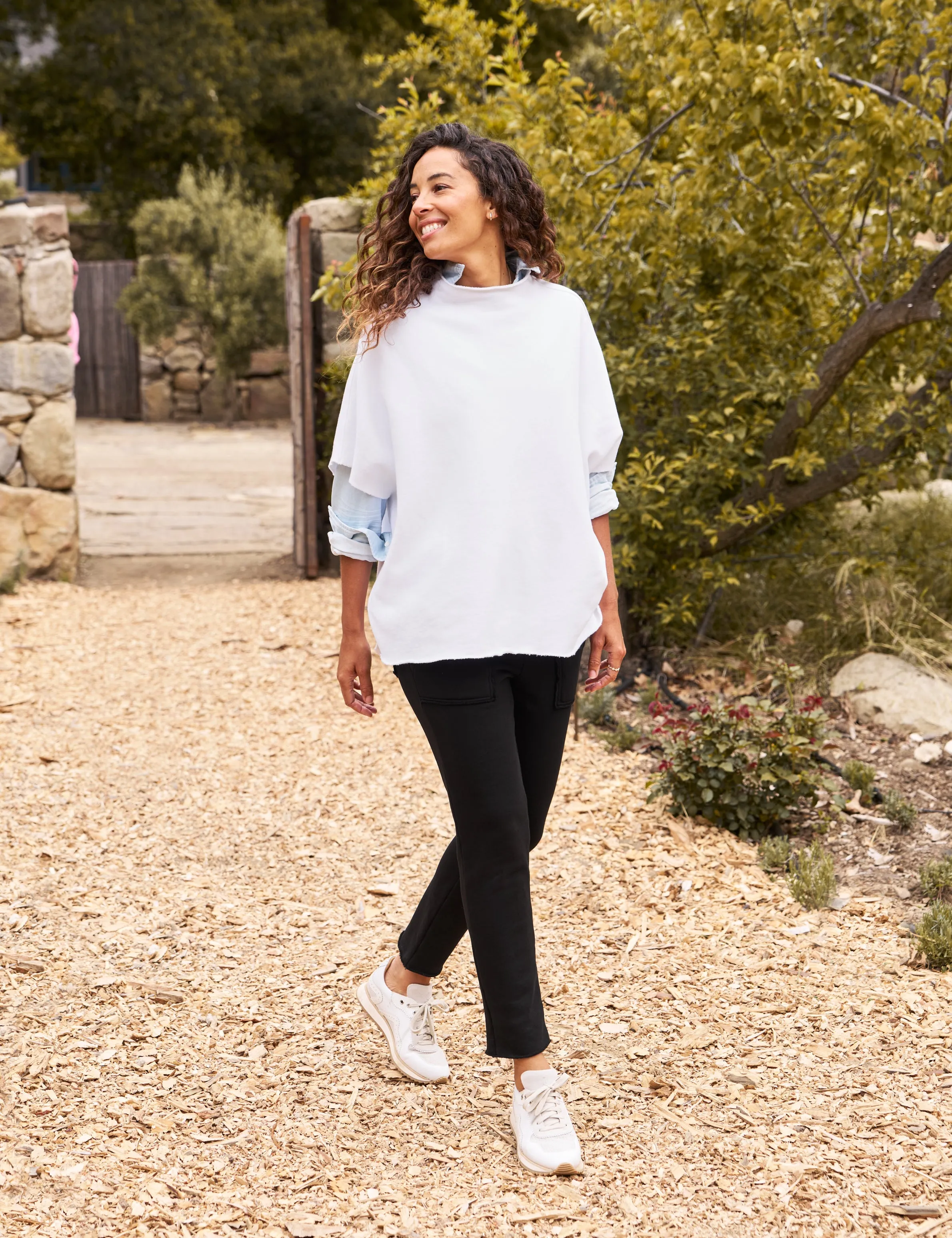 BLACKROCK Black, Triple Fleece