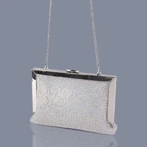 Bling Coco Mesh Bag