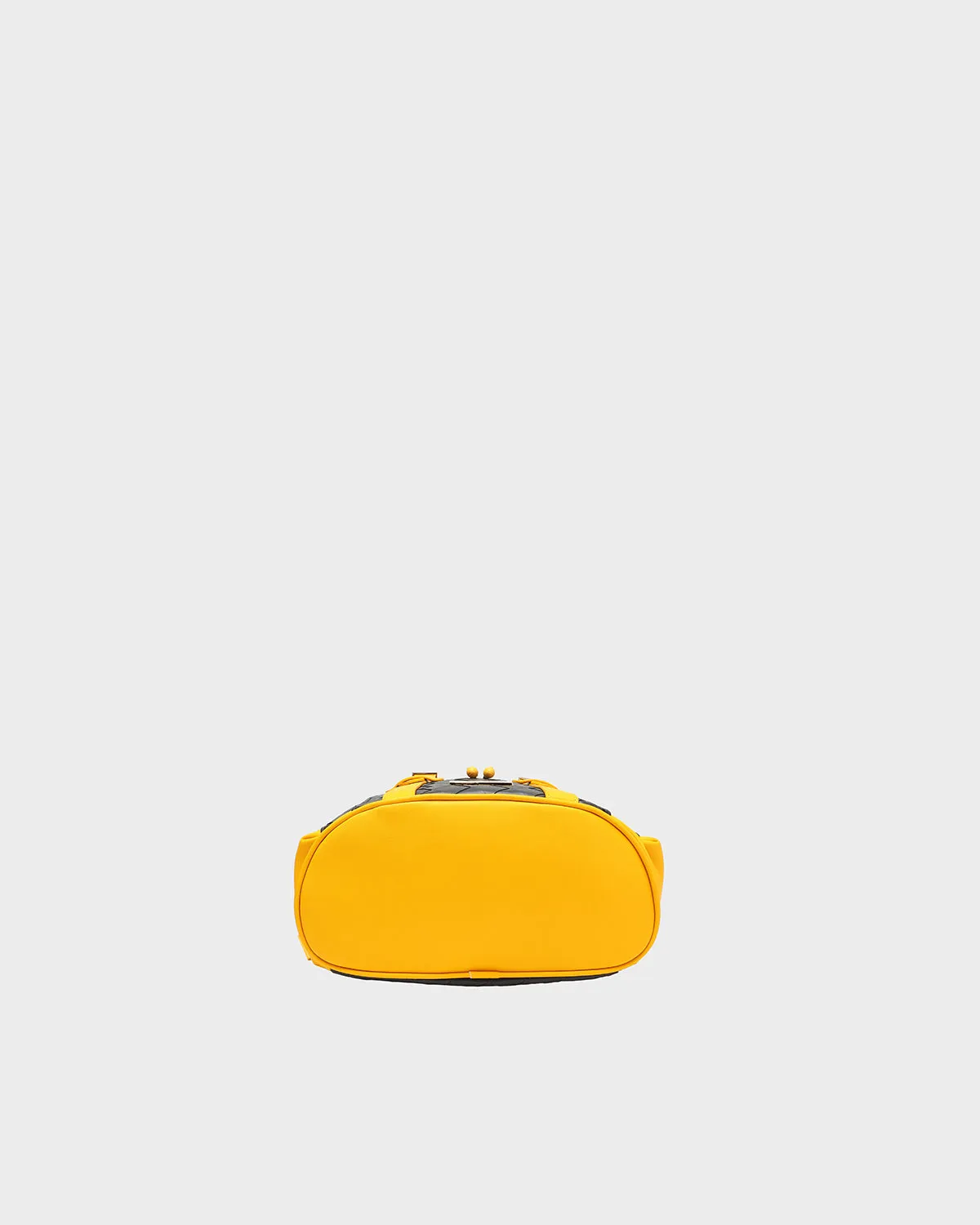 Bodega Explorer Kid's Backpack in Black & Yellow