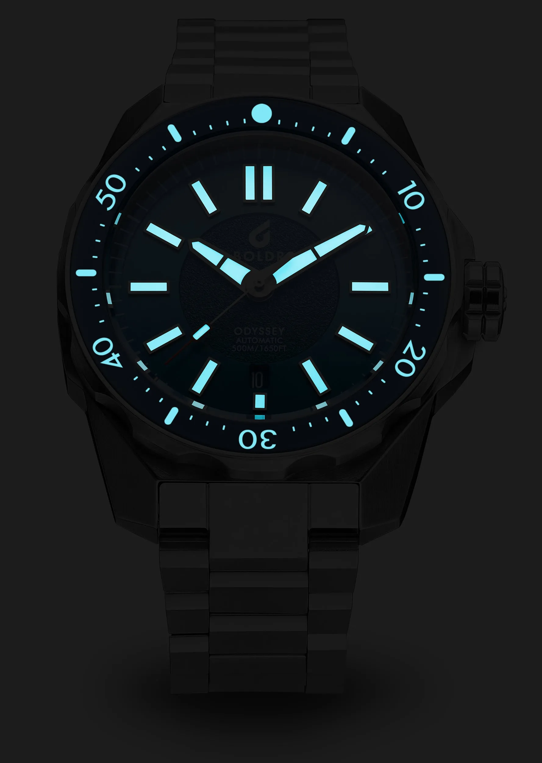 BOLDR Odyssey Pacific Blue