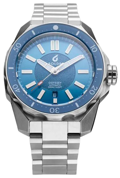 BOLDR Odyssey Pacific Blue