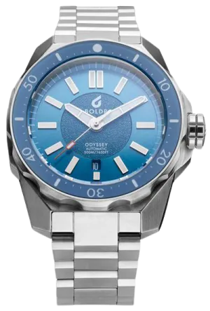 BOLDR Odyssey Pacific Blue