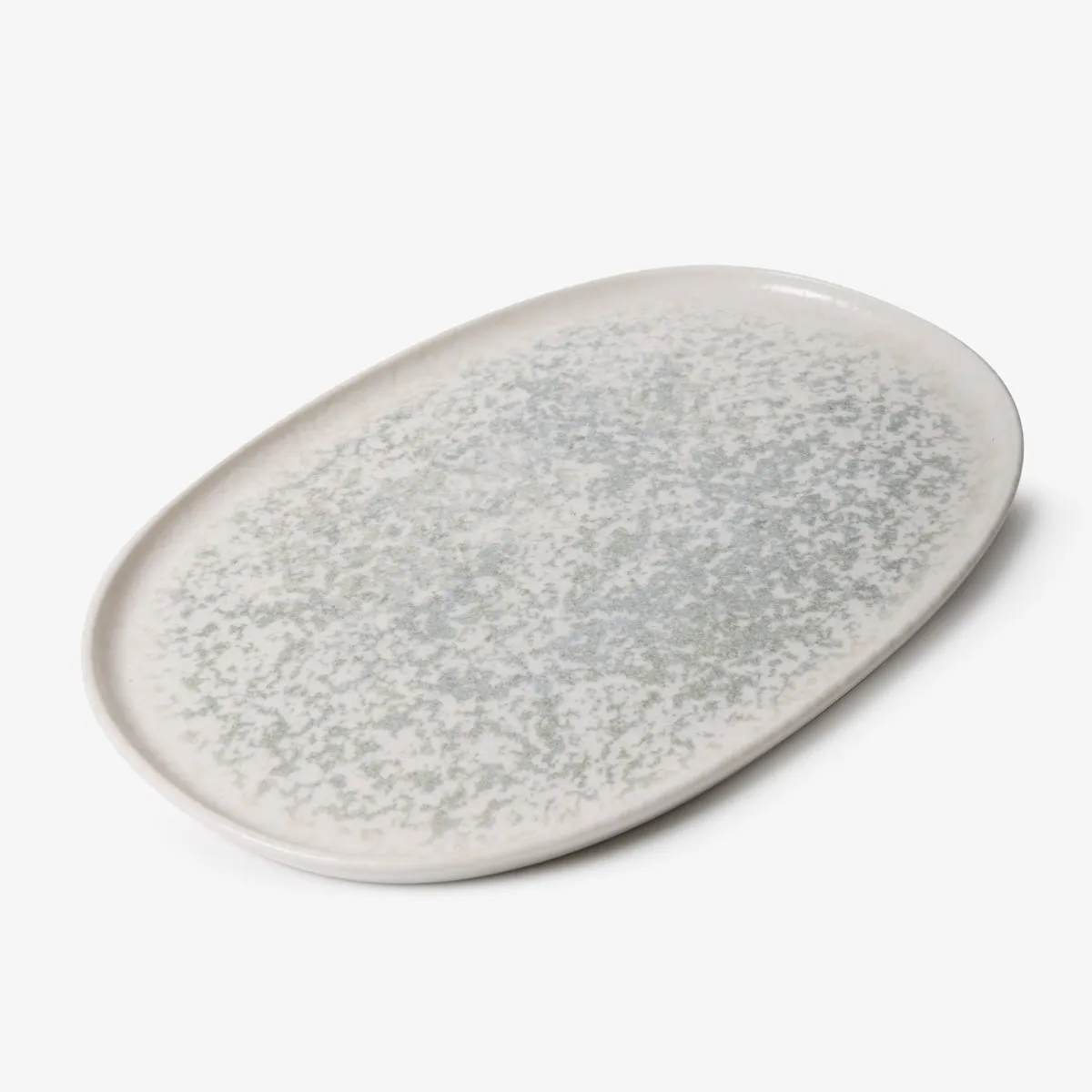 Bonna Lunar Oval Platter Ocean