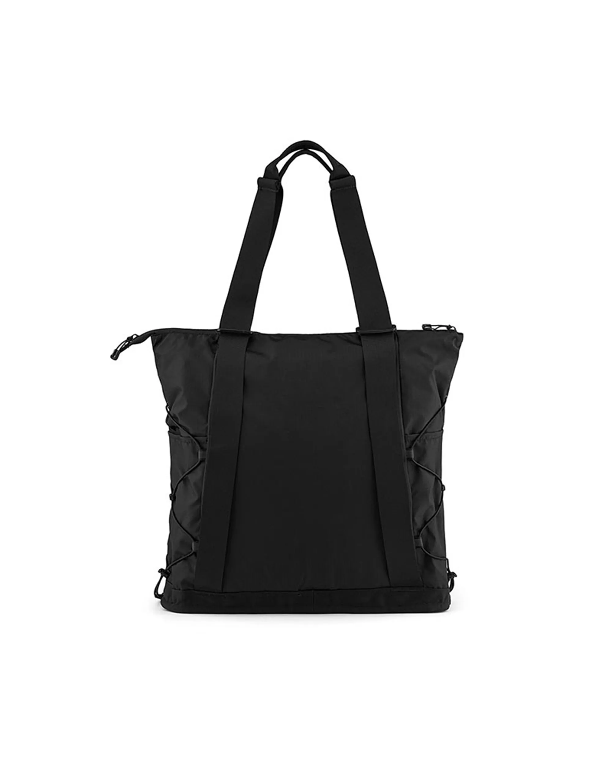 Borealis Tote Bag - Black
