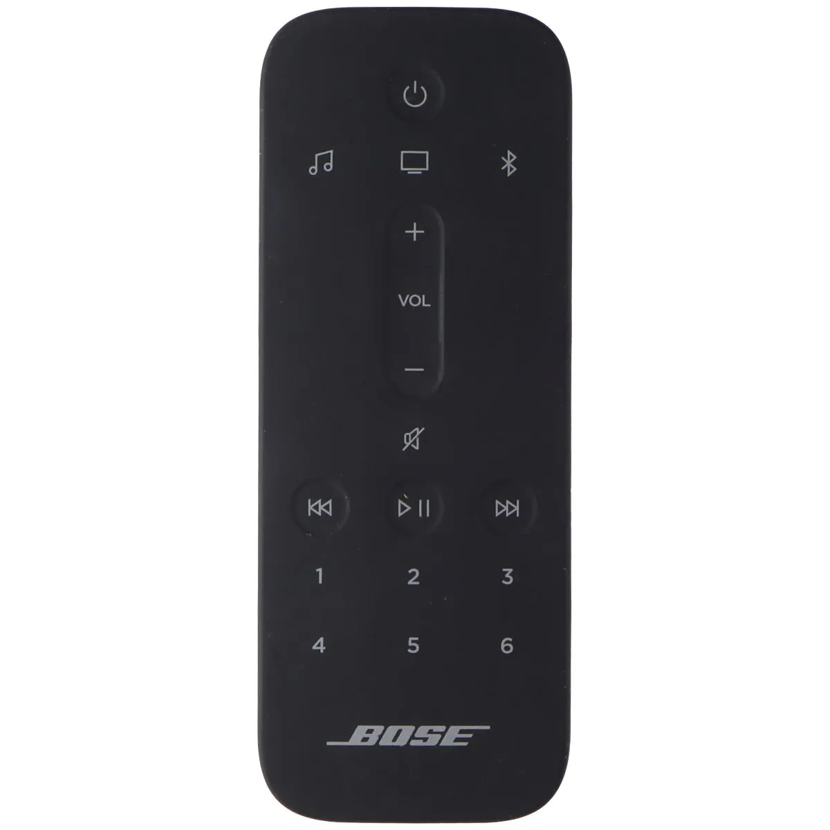 Bose Soundbar Universal Remote Control - Black (795373-0010)