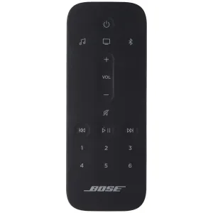 Bose Soundbar Universal Remote Control - Black (795373-0010)