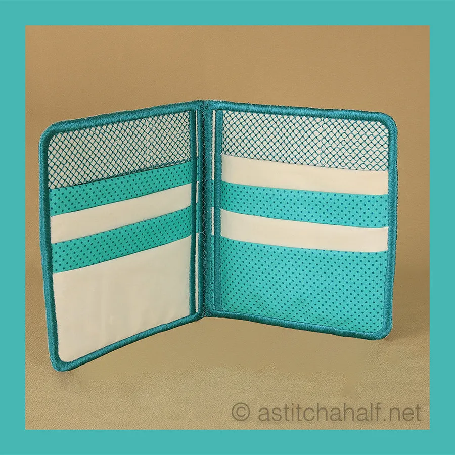 Botanicals Wallet