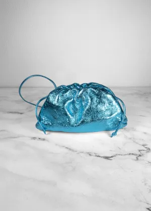 Bottega Veneta Wrinkled The Pouch 20 Clutch Bag