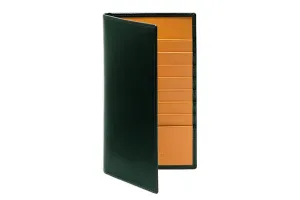 Bridle Coat Wallet - Green