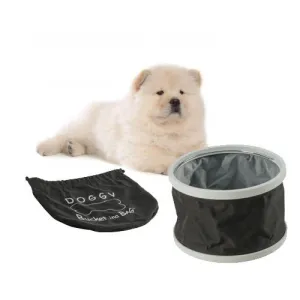 Burgon & Ball Doggy Bucket Ina Bag