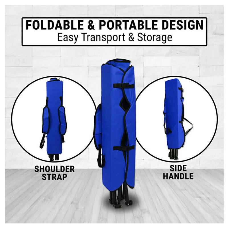 Camping Chair With Adjustable Shade Canopy Ccwc-B