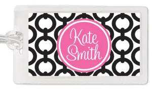 Chain Luggage Tag