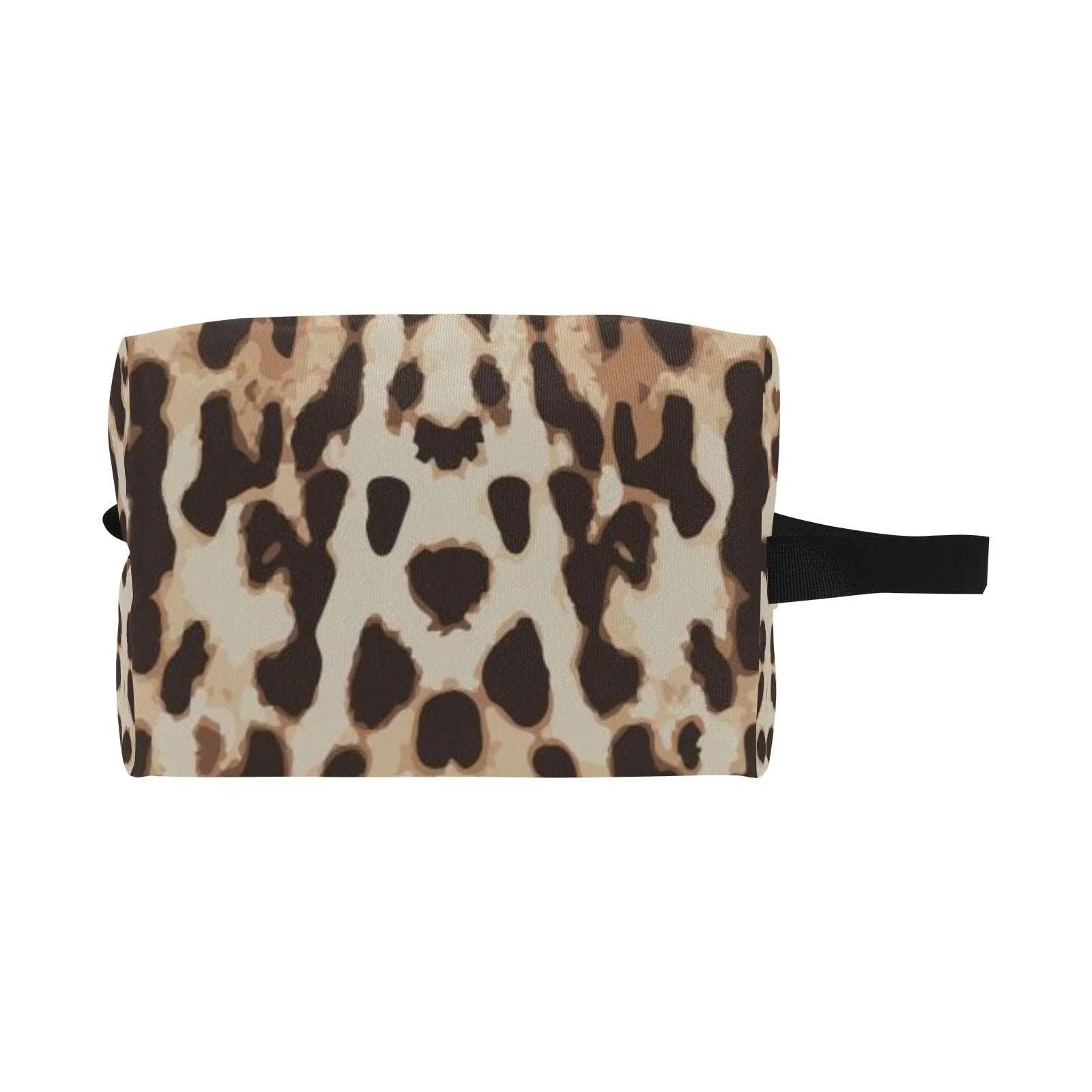 Cheetah Portable Wash Bag
