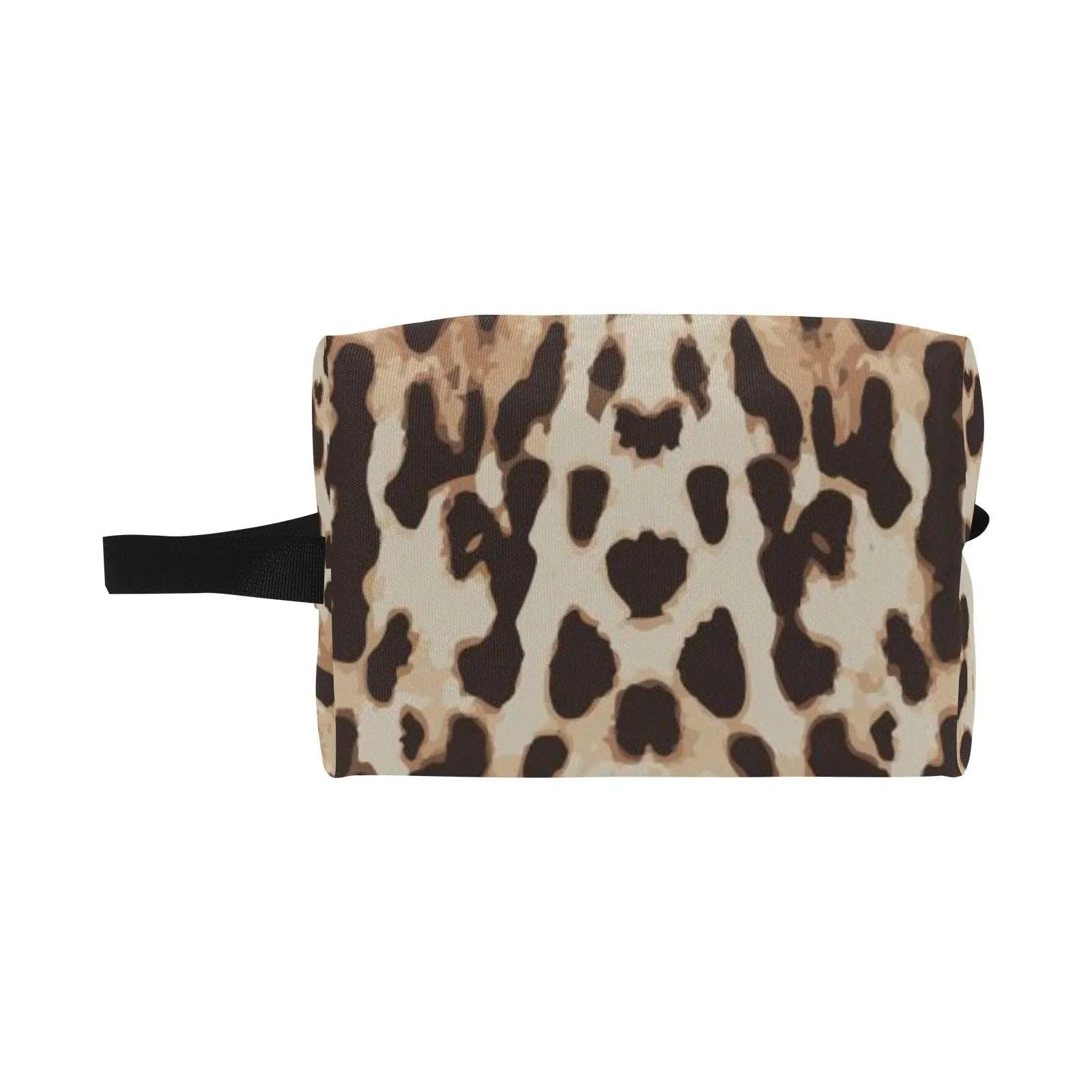Cheetah Portable Wash Bag