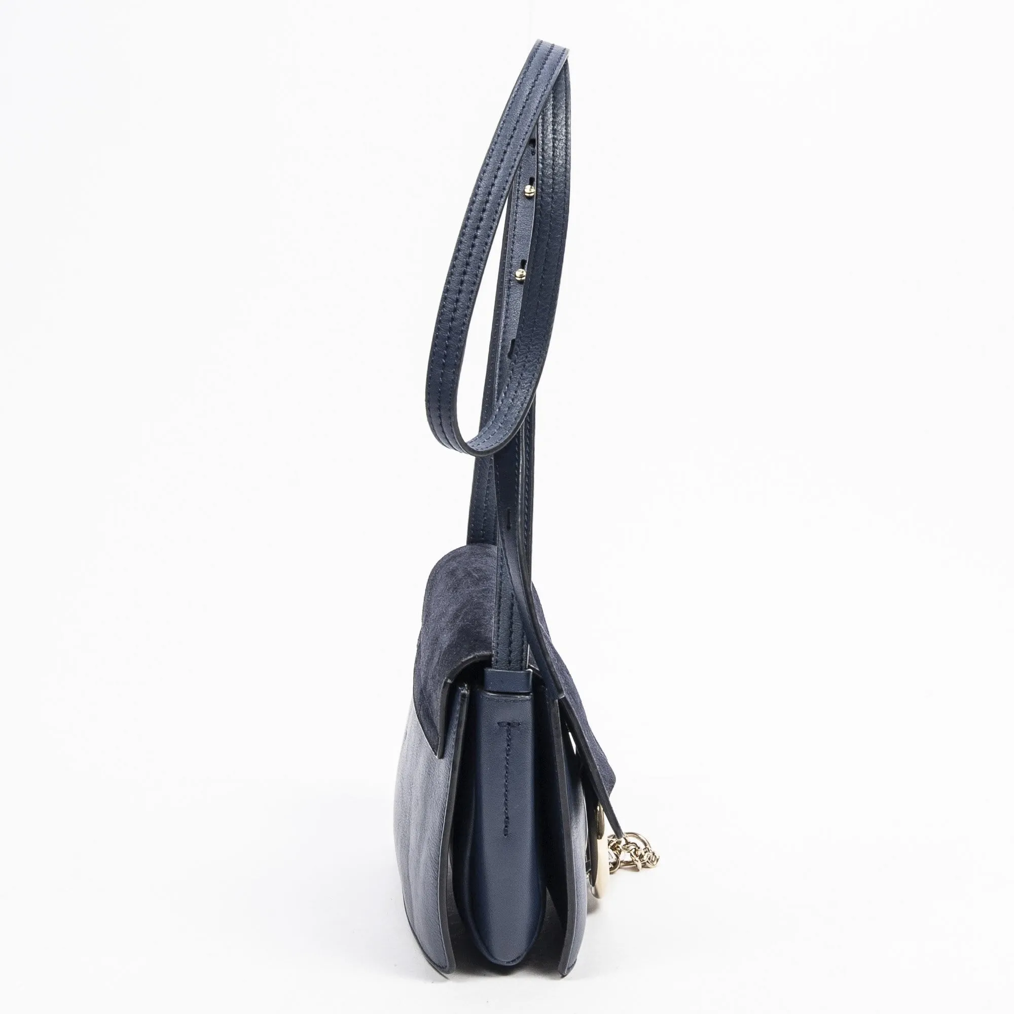 Chloe Faye Chain Shoulder Bag - AWL1286