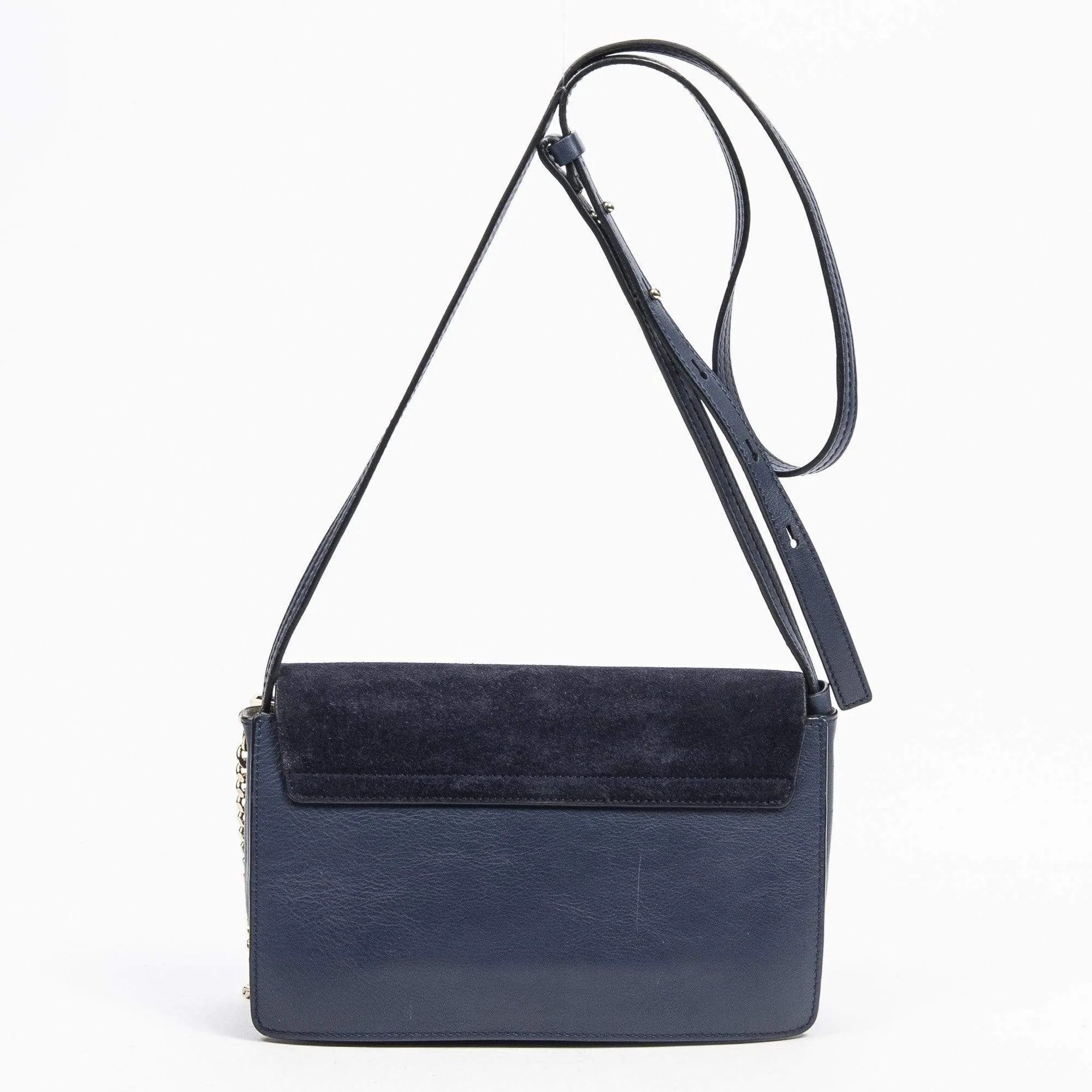 Chloe Faye Chain Shoulder Bag - AWL1286