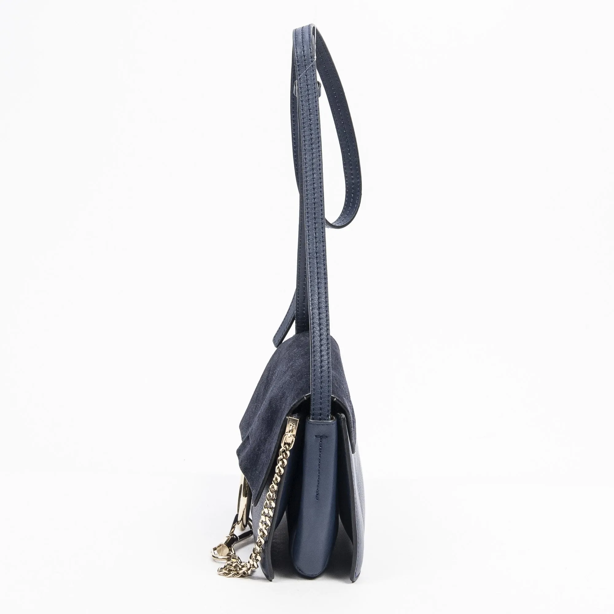 Chloe Faye Chain Shoulder Bag - AWL1286