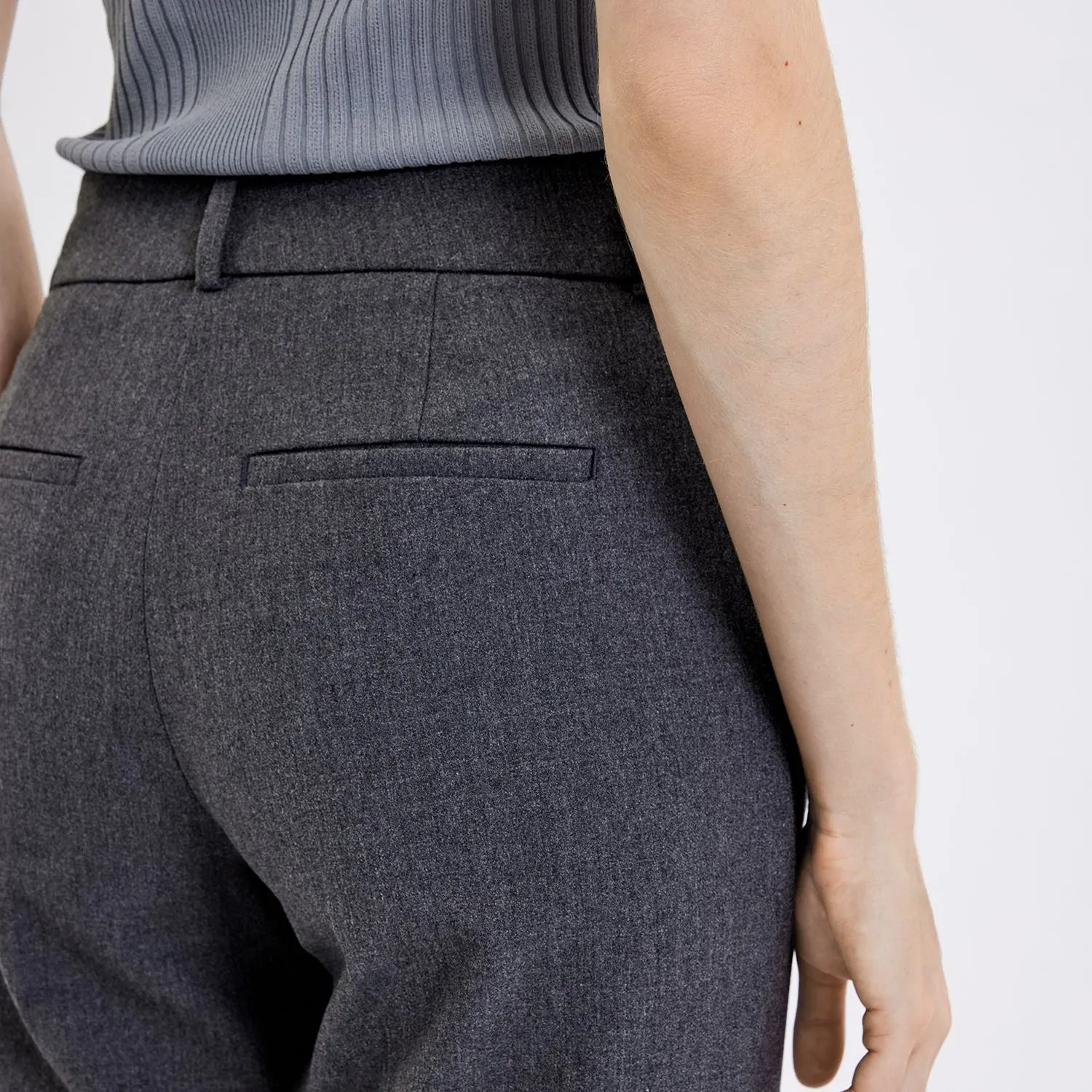 ClaraFV 871_RCS-Blended Dark Grey Melange