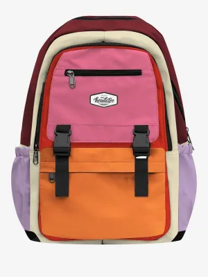 Colorblock Sunset Backpack (Kids)