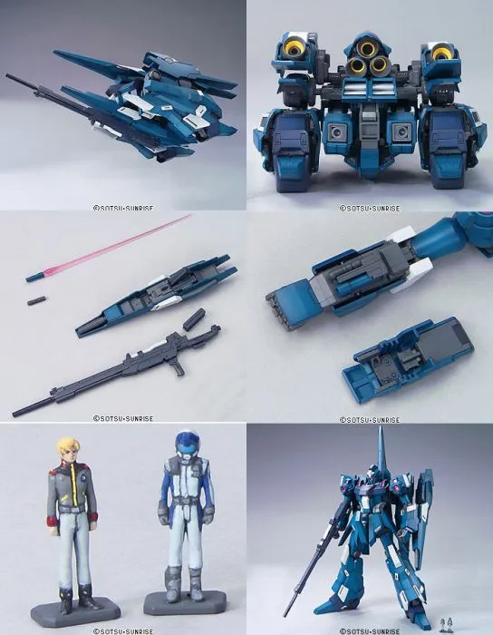Commandar MG ReZEL