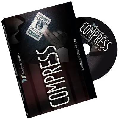 Compress by SansMinds Creative Lab - DVD