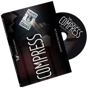 Compress by SansMinds Creative Lab - DVD
