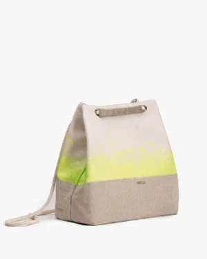 Convertible Backpack - Wild Grass is Greener