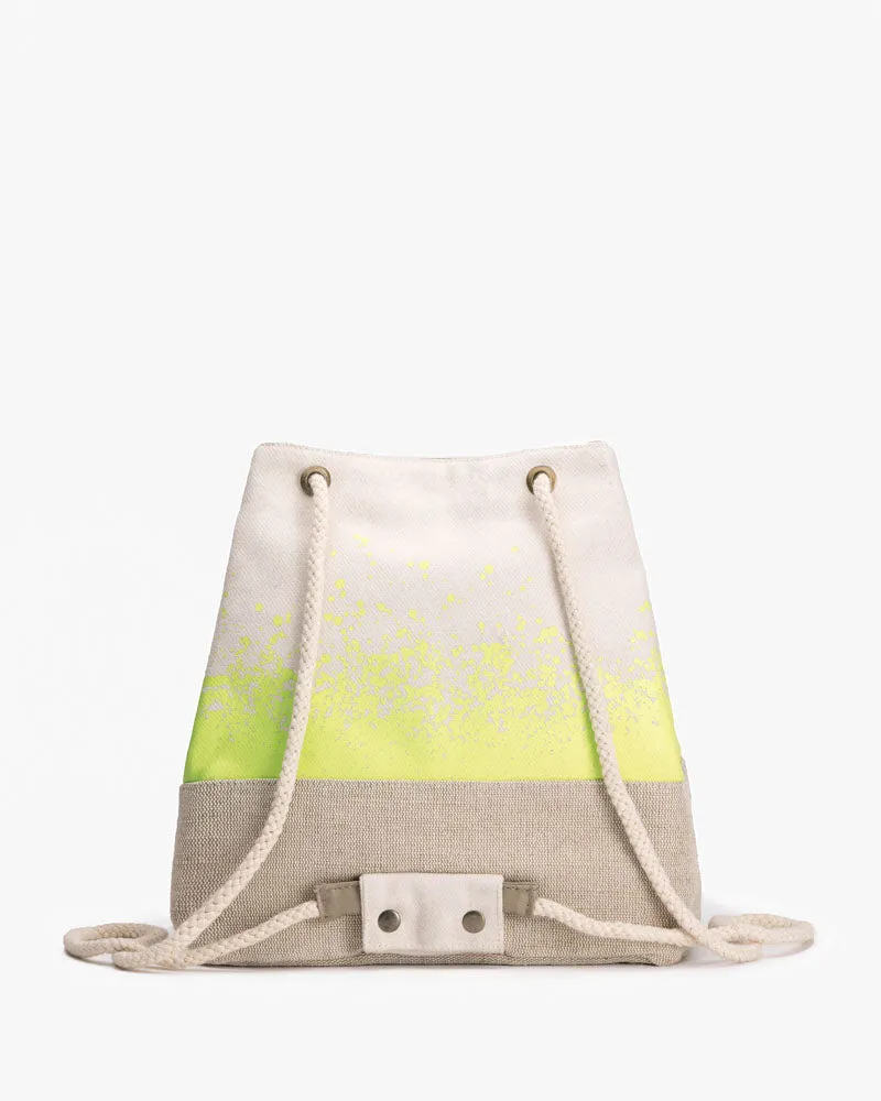 Convertible Backpack - Wild Grass is Greener