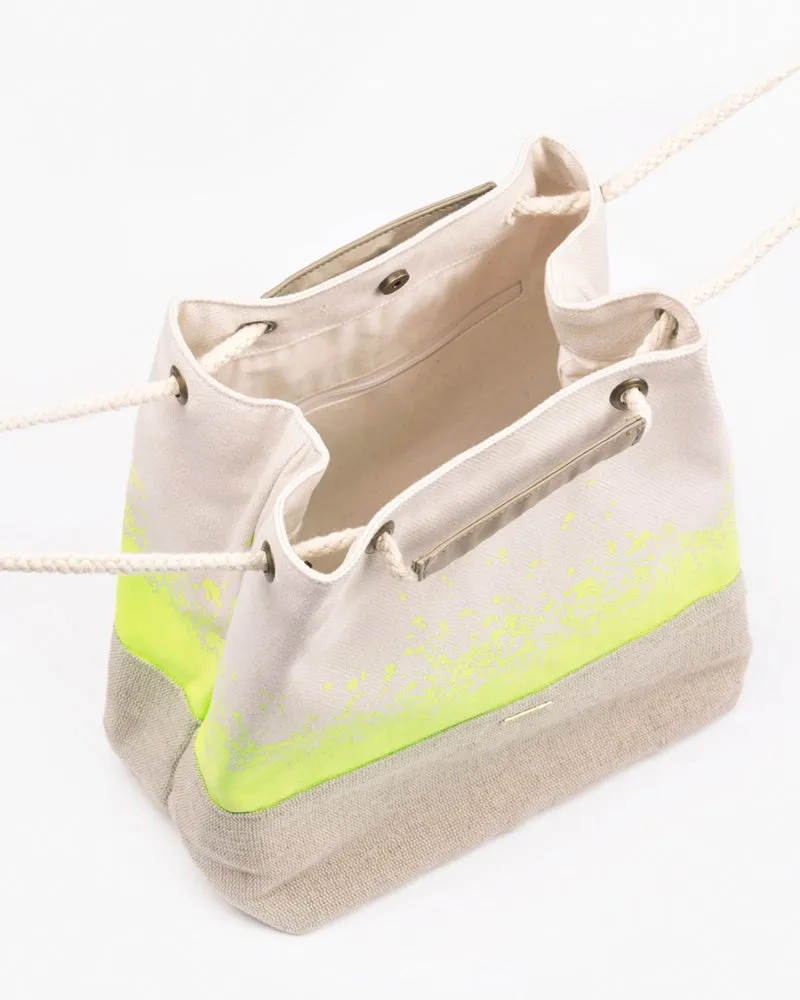 Convertible Backpack - Wild Grass is Greener