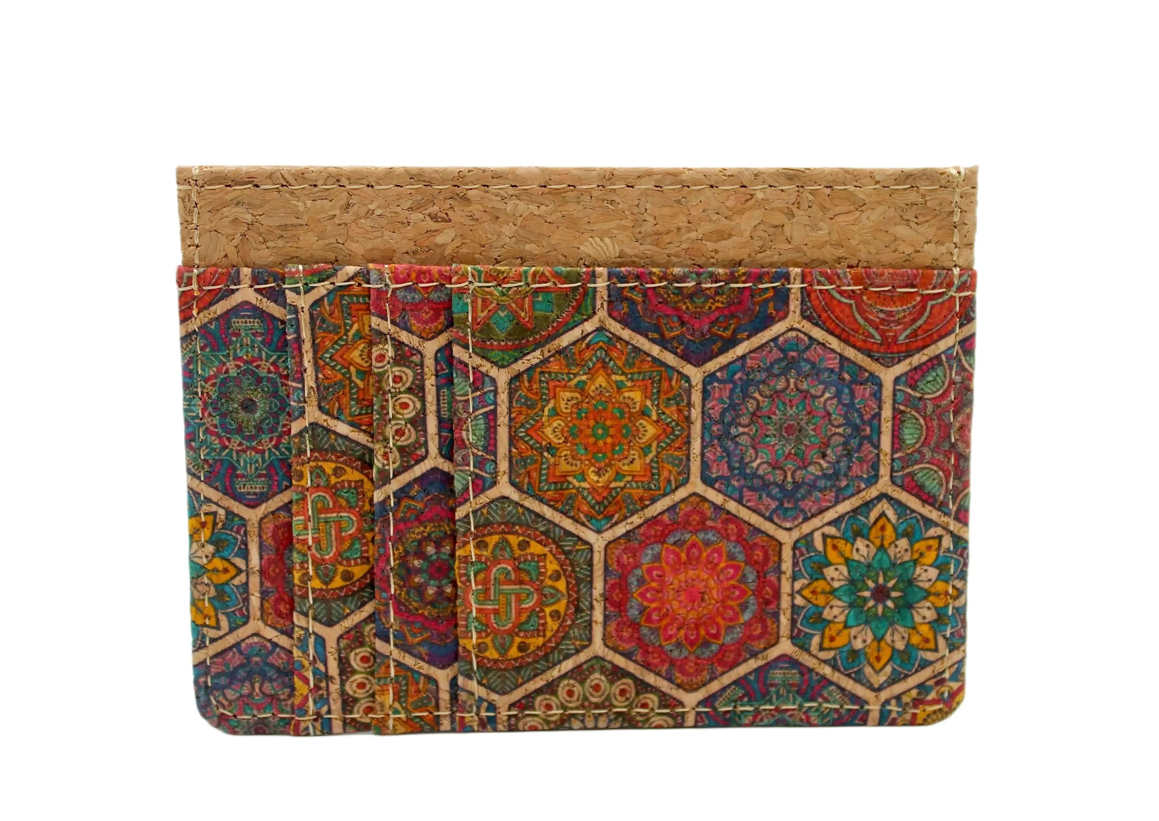 Cork Credit Card Holder.
