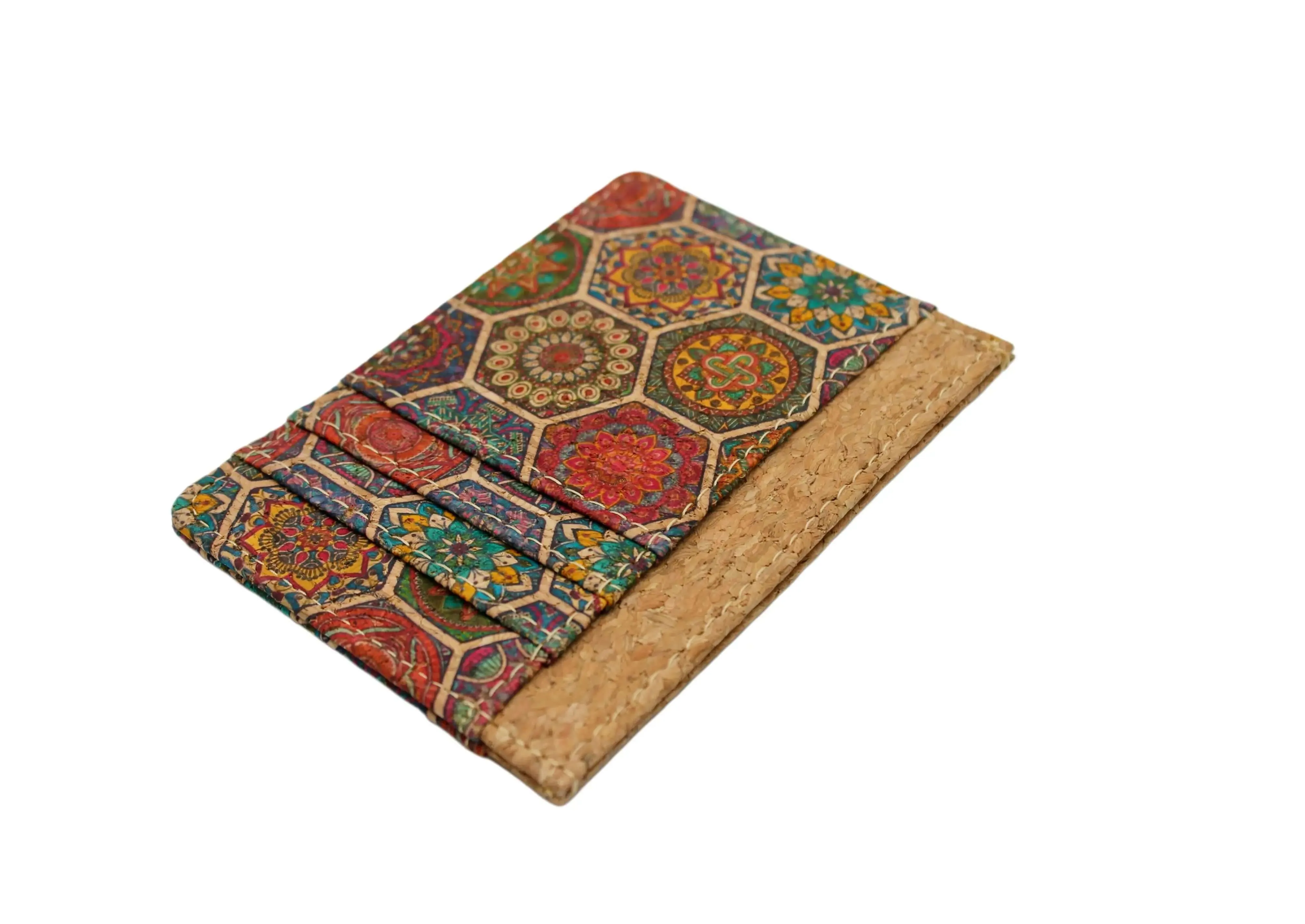 Cork Credit Card Holder.