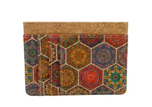 Cork Credit Card Holder.
