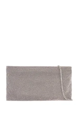 Crystal Chain Evening Bag