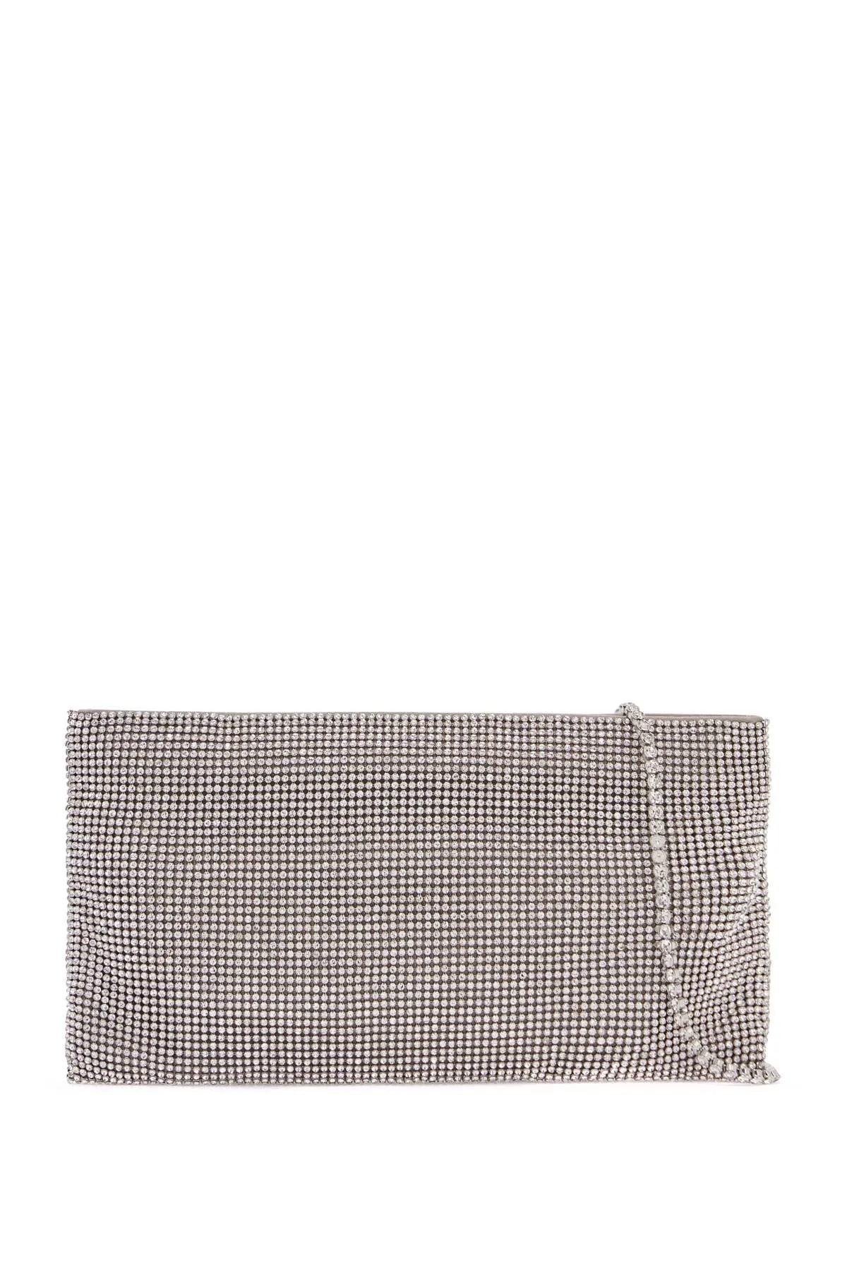 Crystal Chain Evening Bag
