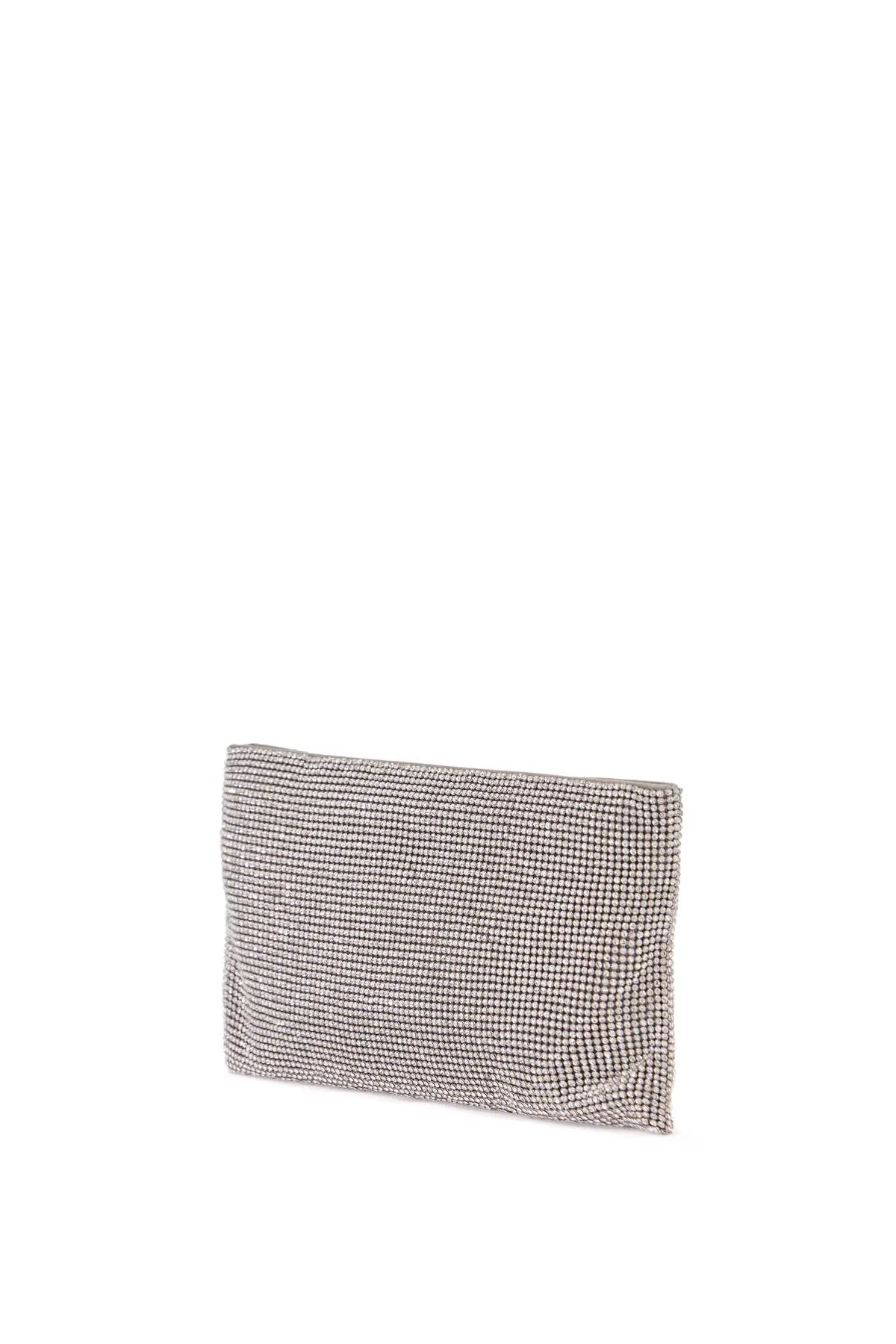 Crystal Chain Evening Bag