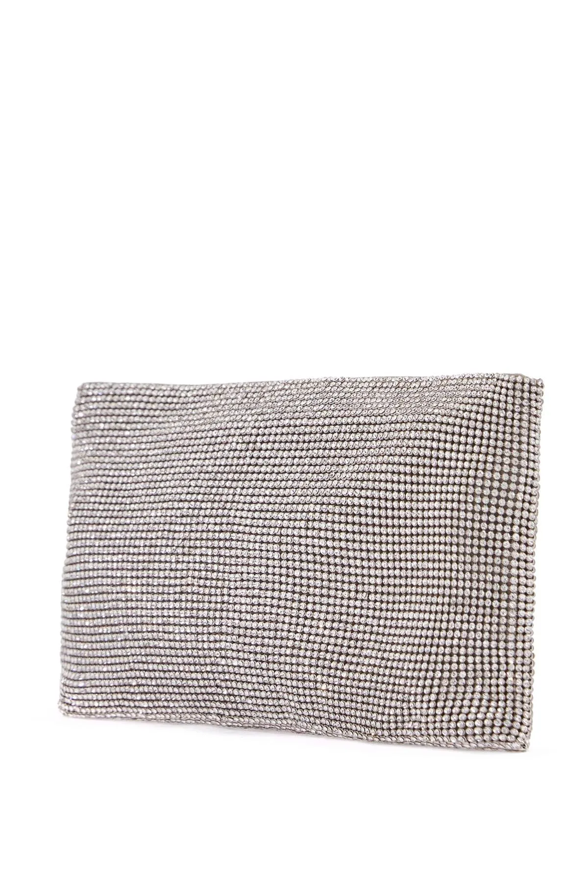 Crystal Chain Evening Bag