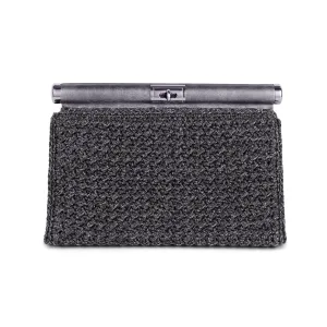 CUNEO | Crochet Clutch