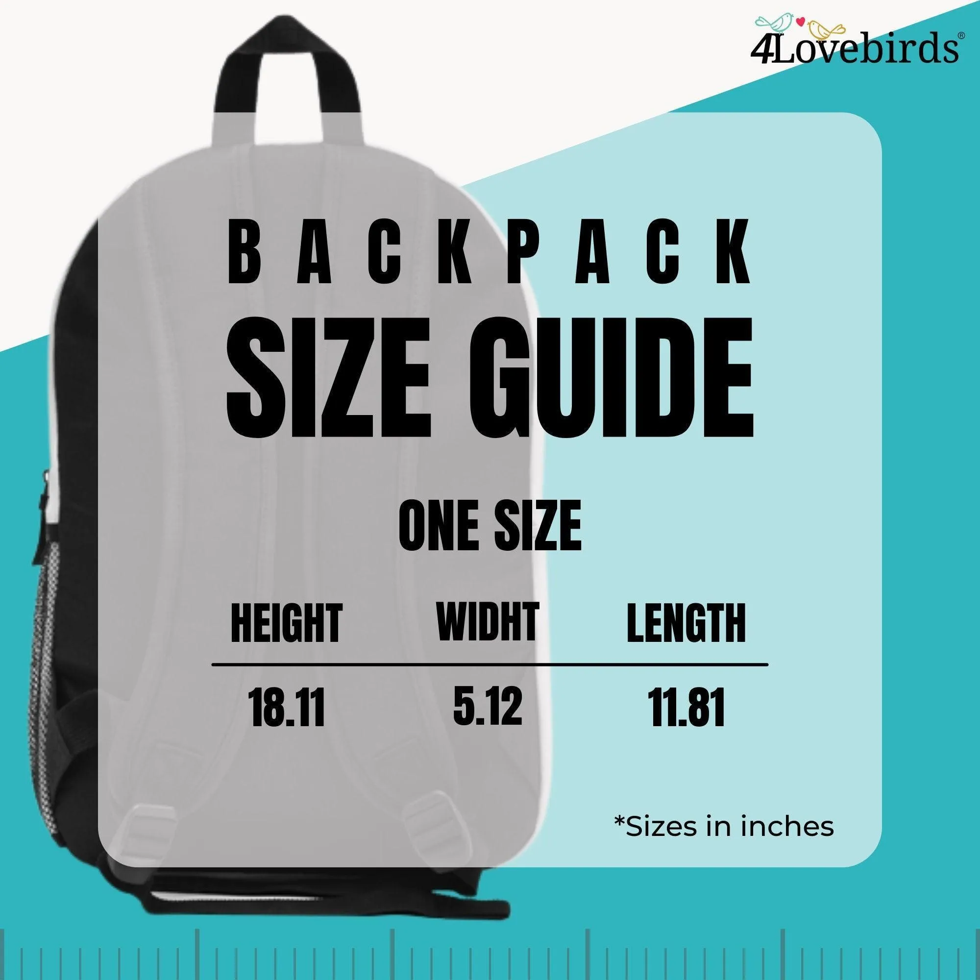 Cute Beach Happy Backpack, College Backpack, Teens Backpack everyday use, Travel Backpack, Weekend bag, Laptop Backpack