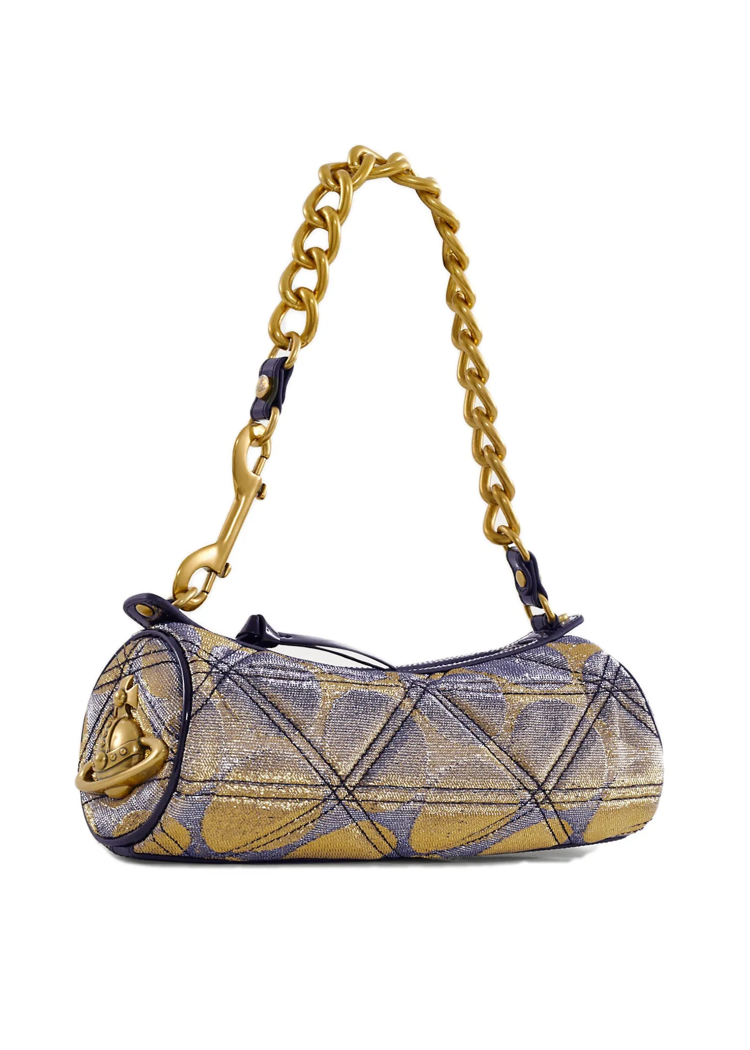 Cylinder Cindy Bag