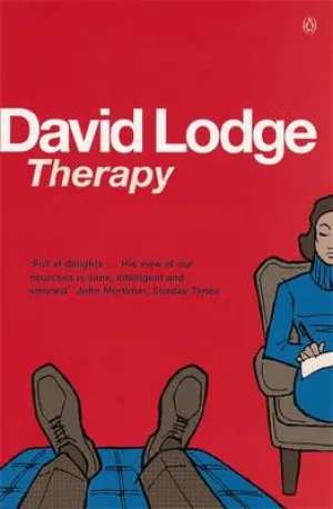 David Lodge: Therapy [1996] paperback