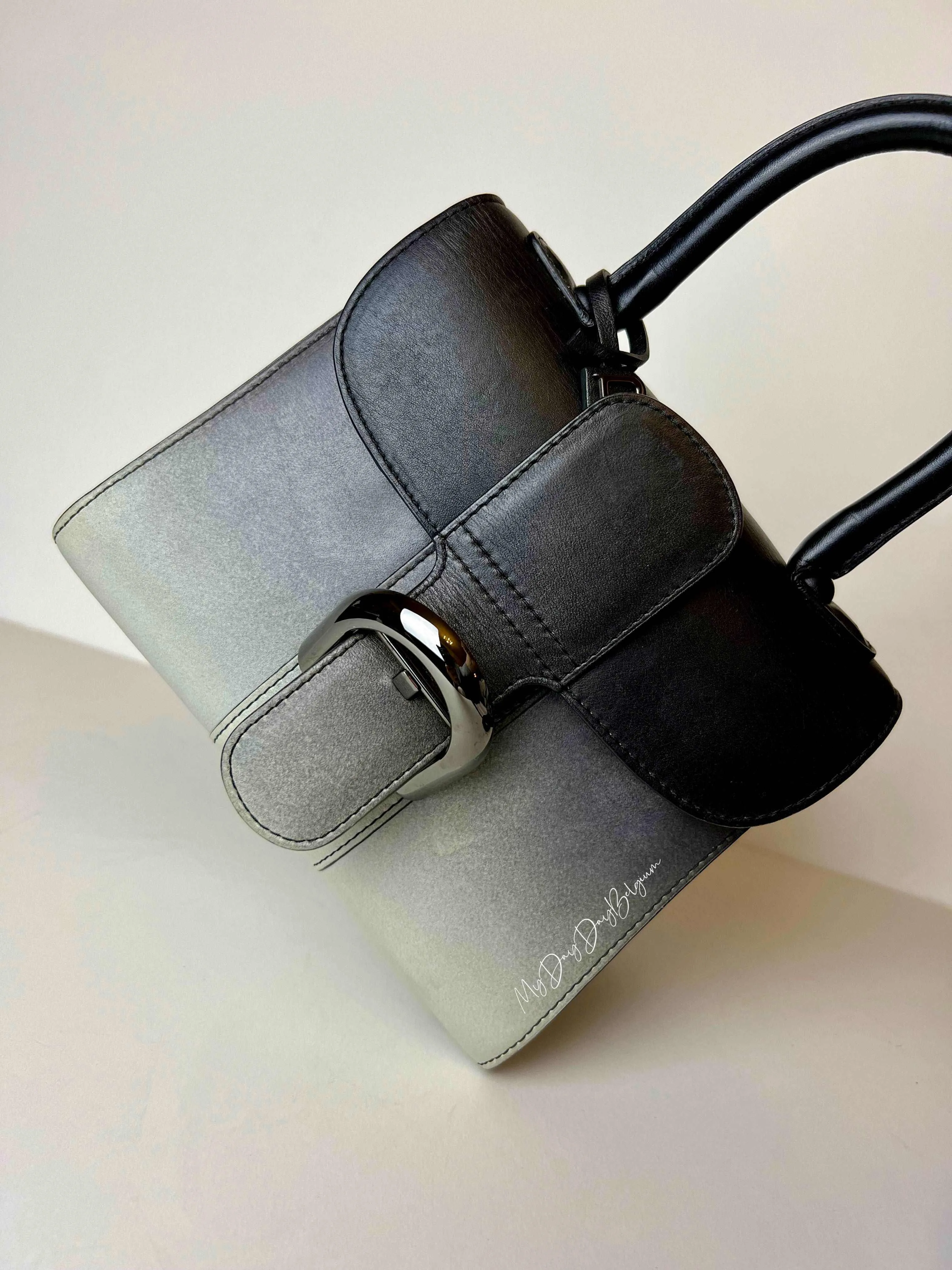 Delvaux Brillant mini “Nuance” 2017