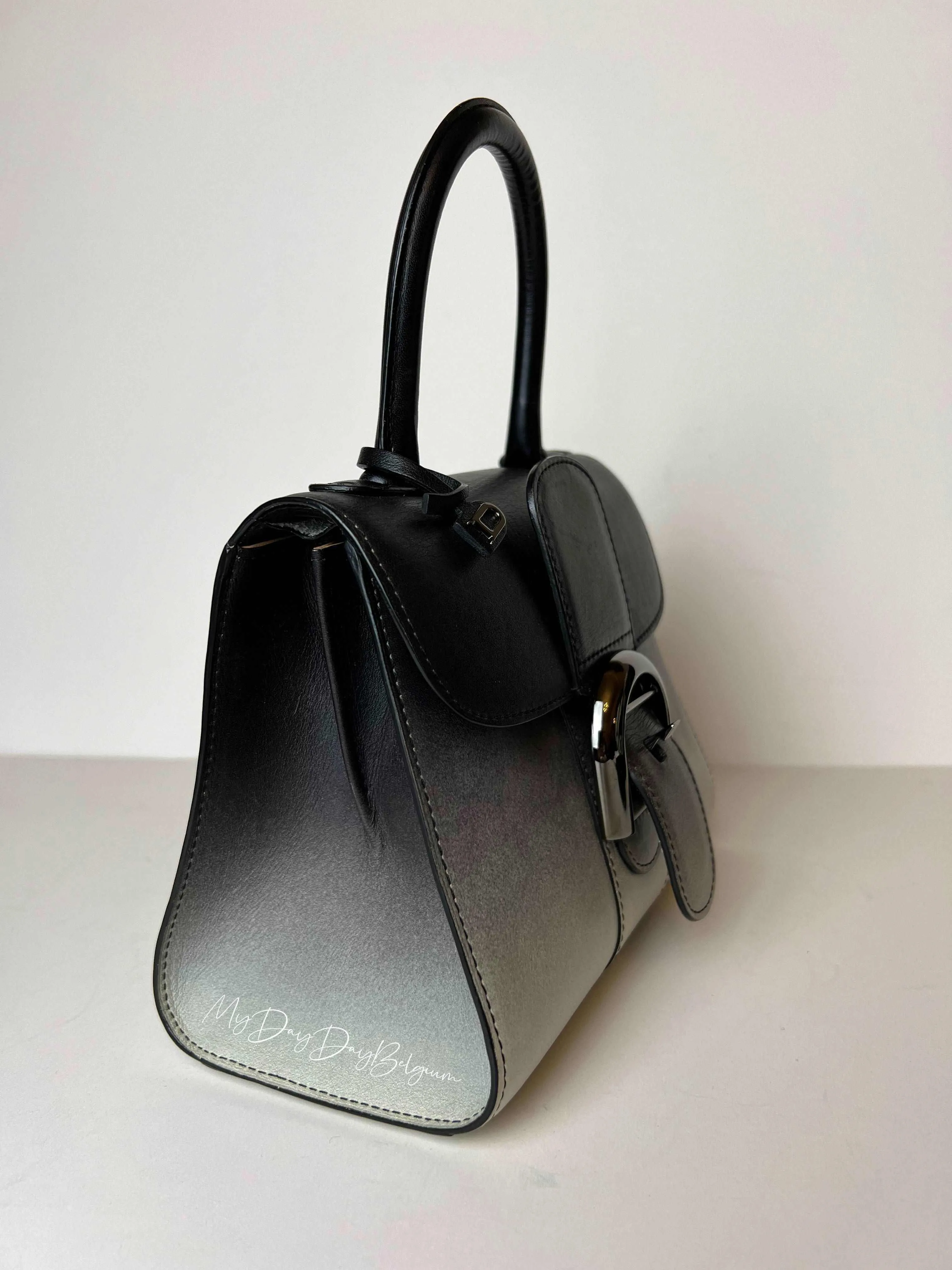 Delvaux Brillant mini “Nuance” 2017