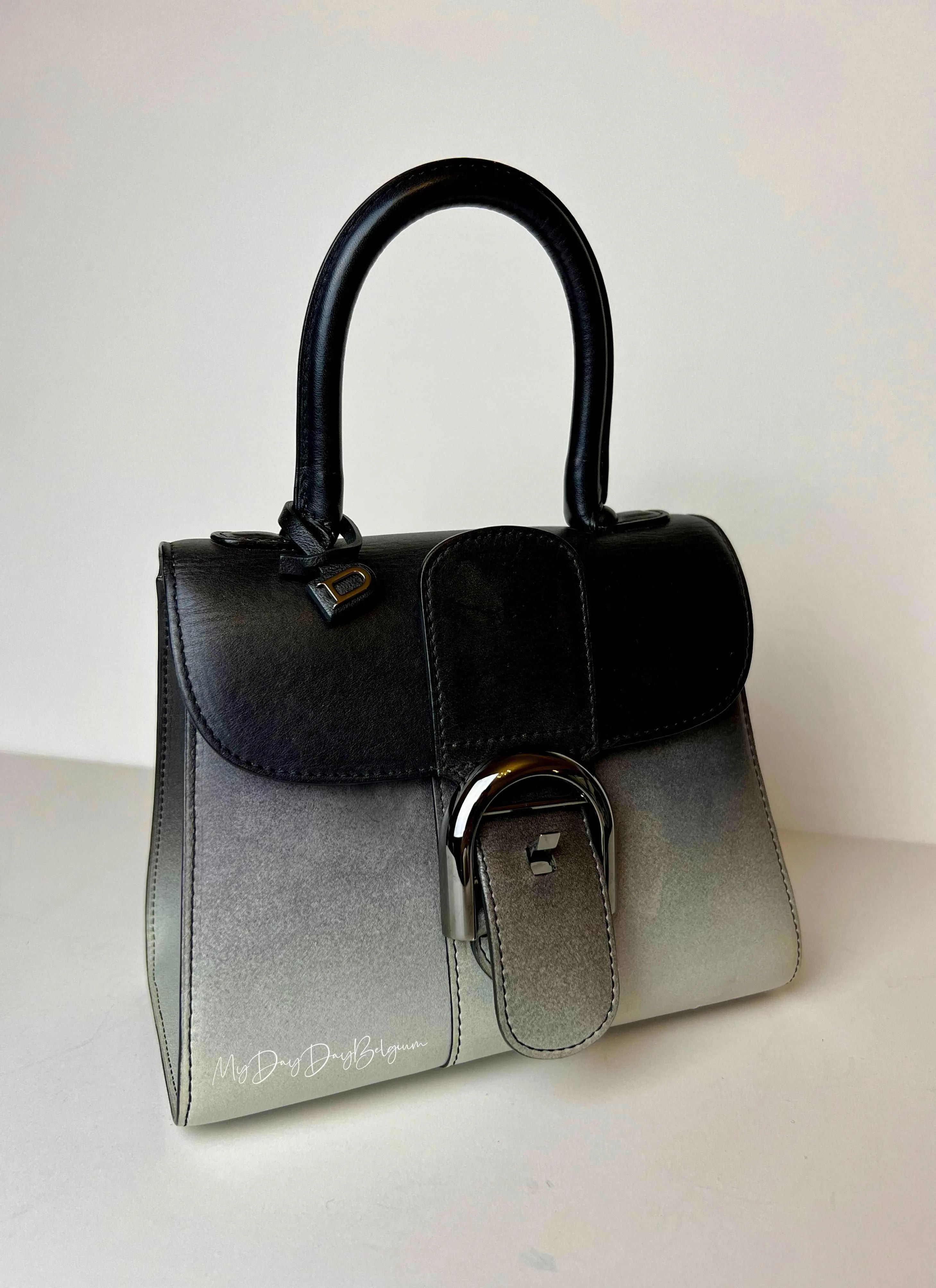Delvaux Brillant mini “Nuance” 2017