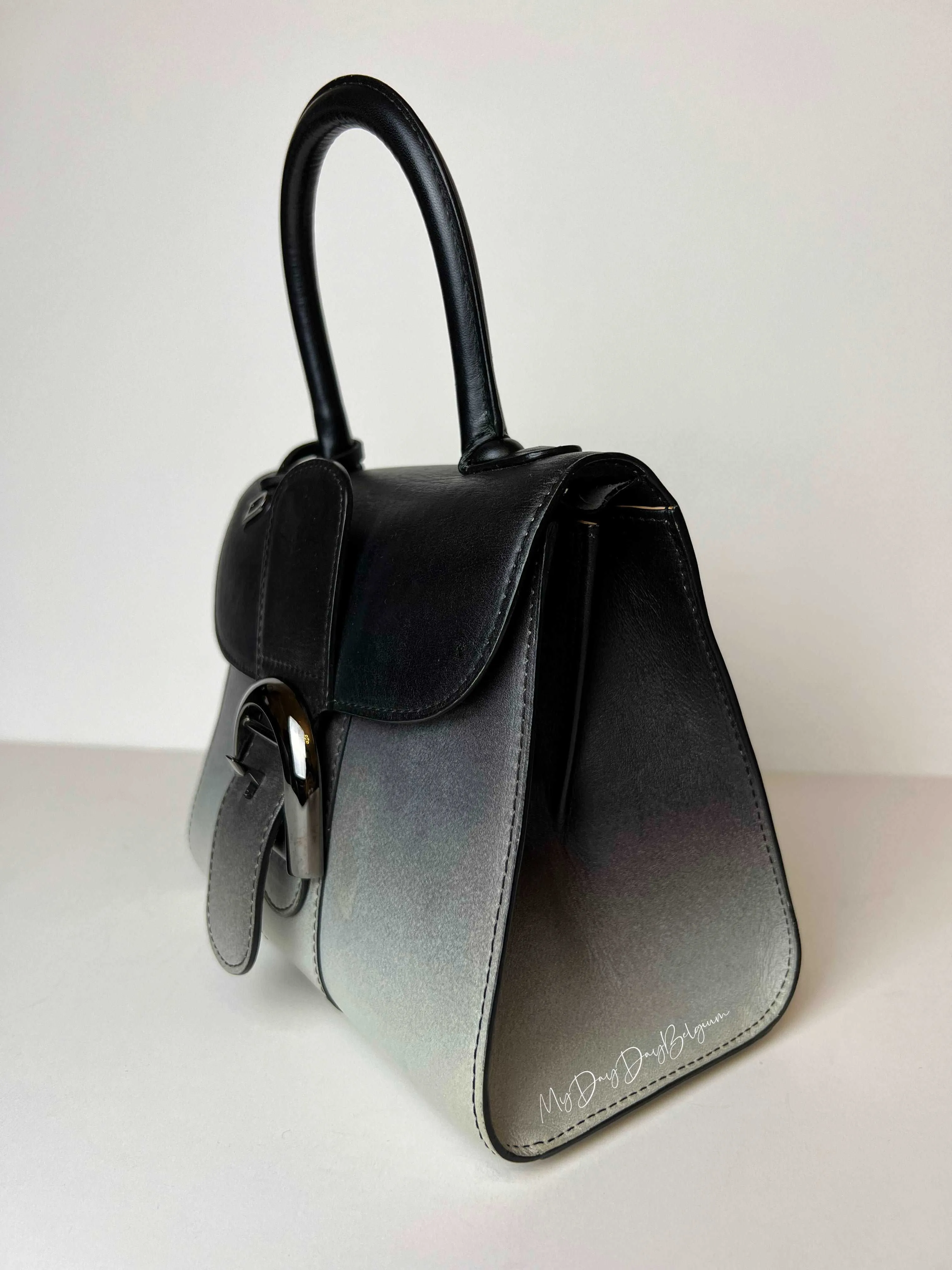 Delvaux Brillant mini “Nuance” 2017