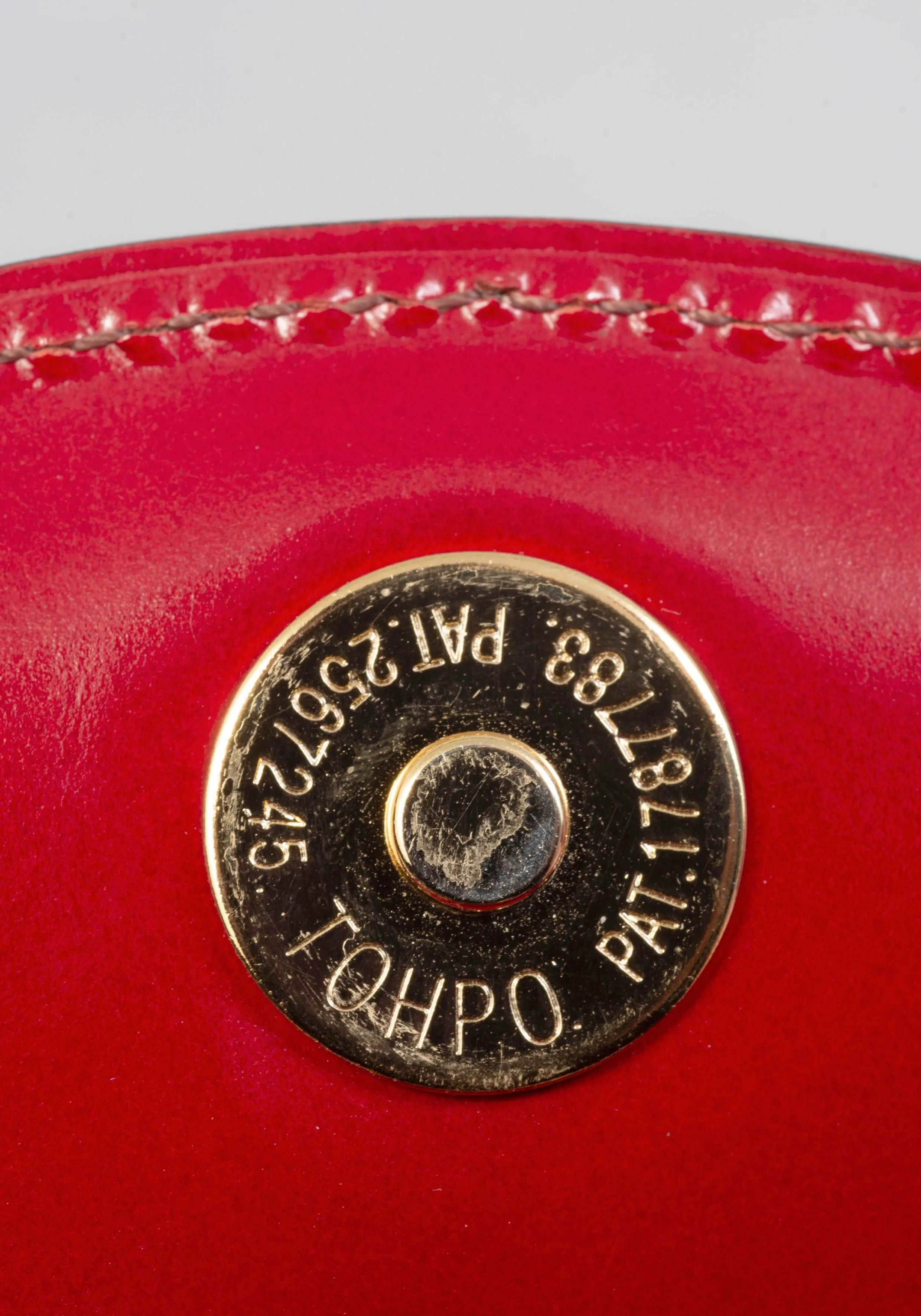 Delvaux vintage handbag "Magie" - Magic - 1998