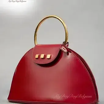Delvaux vintage handbag "Magie" - Magic - 1998